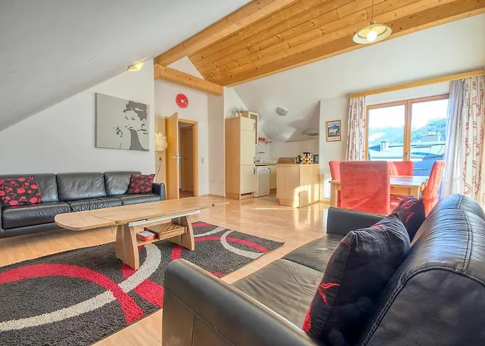 Διαμέρισμα - By Alpen Τσελ αμ Ζέε