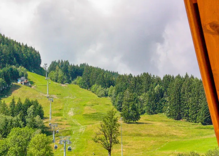 Διαμέρισμα - By Alpen