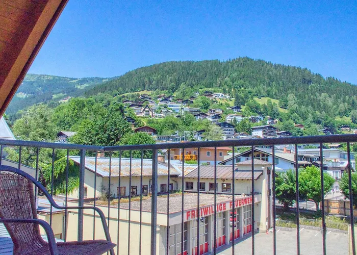 Apartmán - By Alpen Zell am See